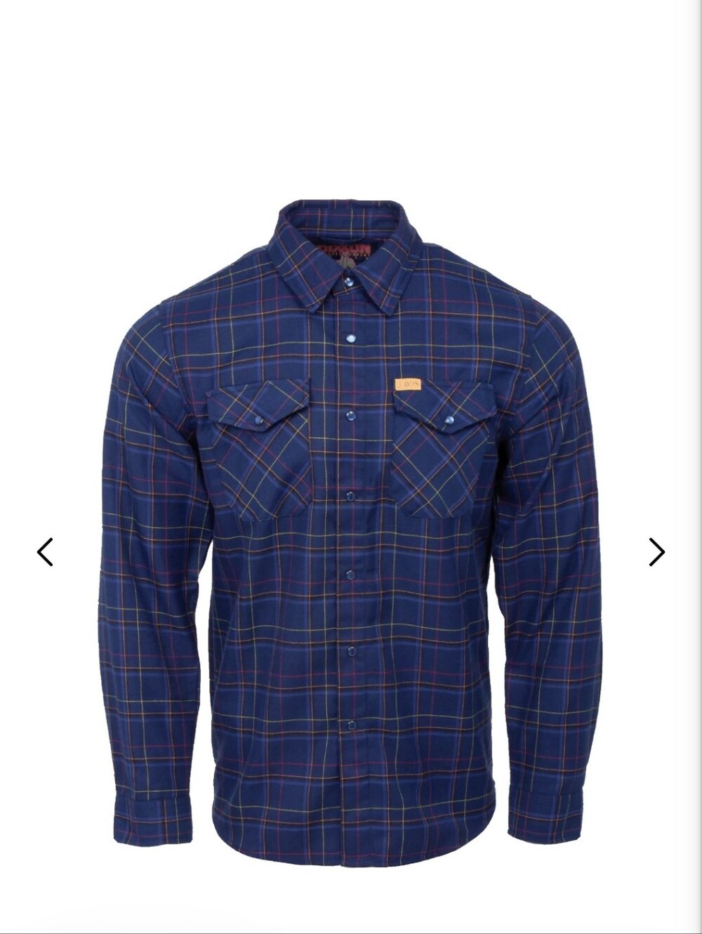 DIXXON TORU Flannel - Picture 2 of 8